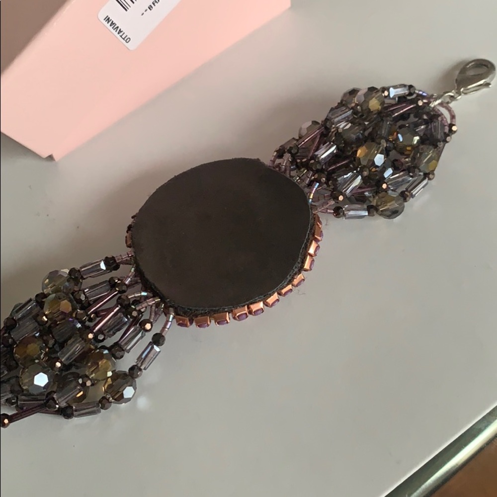 Ottaviani Bijoux Statement Bracelet - image 4